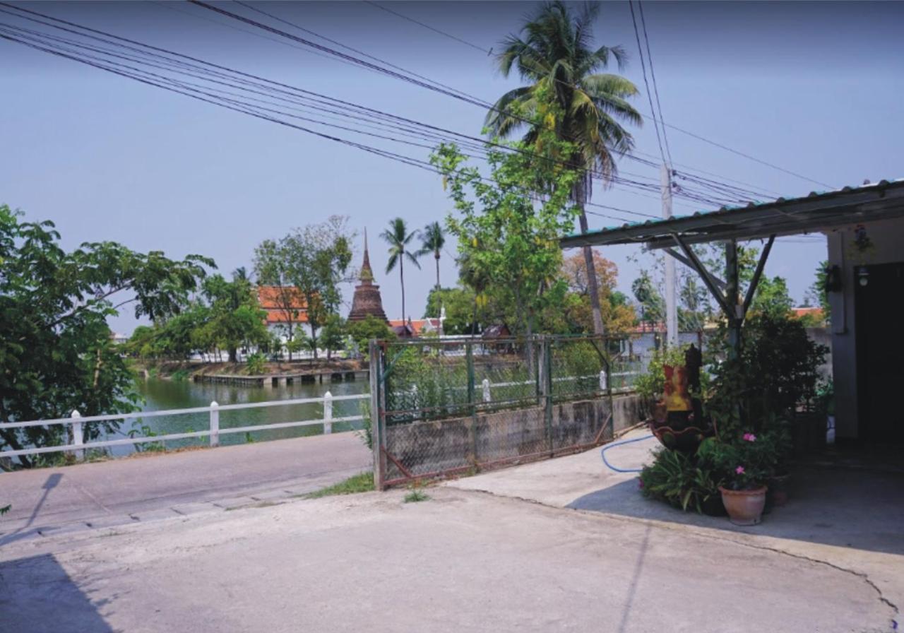 Yaijaew House Daire Sukhothai Dış mekan fotoğraf