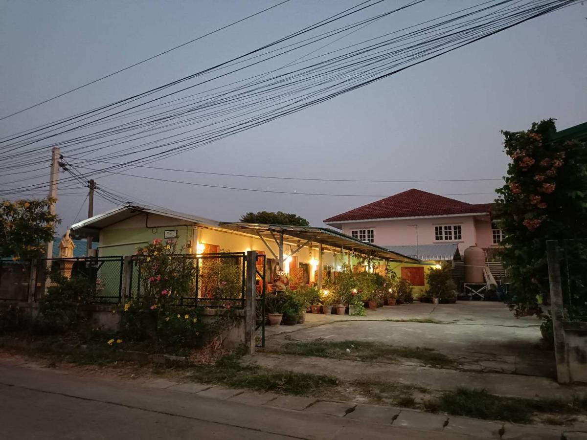 Yaijaew House Daire Sukhothai Dış mekan fotoğraf