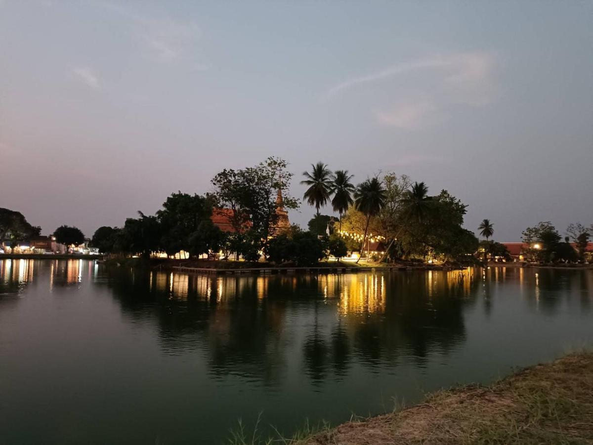 Yaijaew House Daire Sukhothai Dış mekan fotoğraf