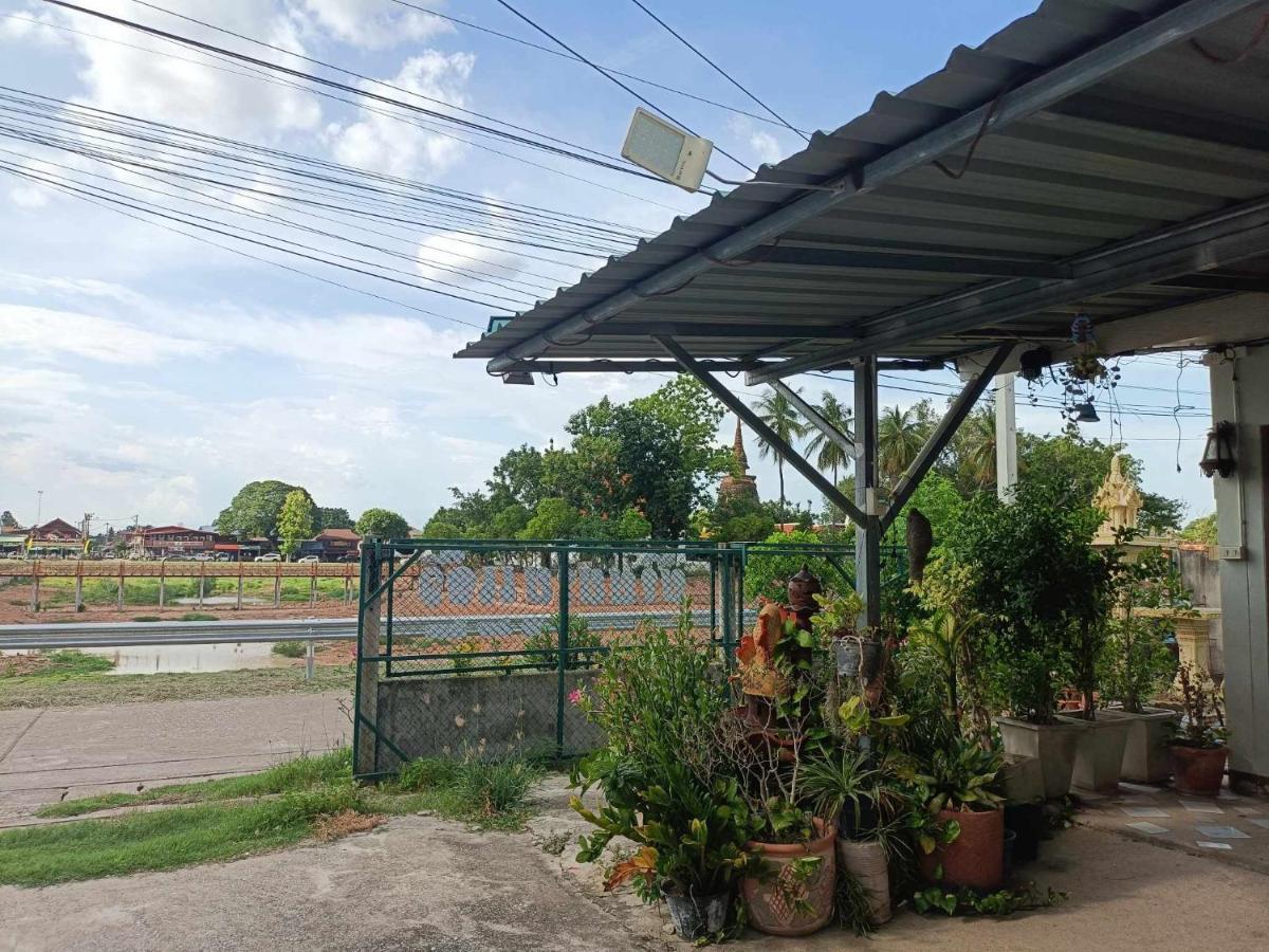 Yaijaew House Daire Sukhothai Dış mekan fotoğraf