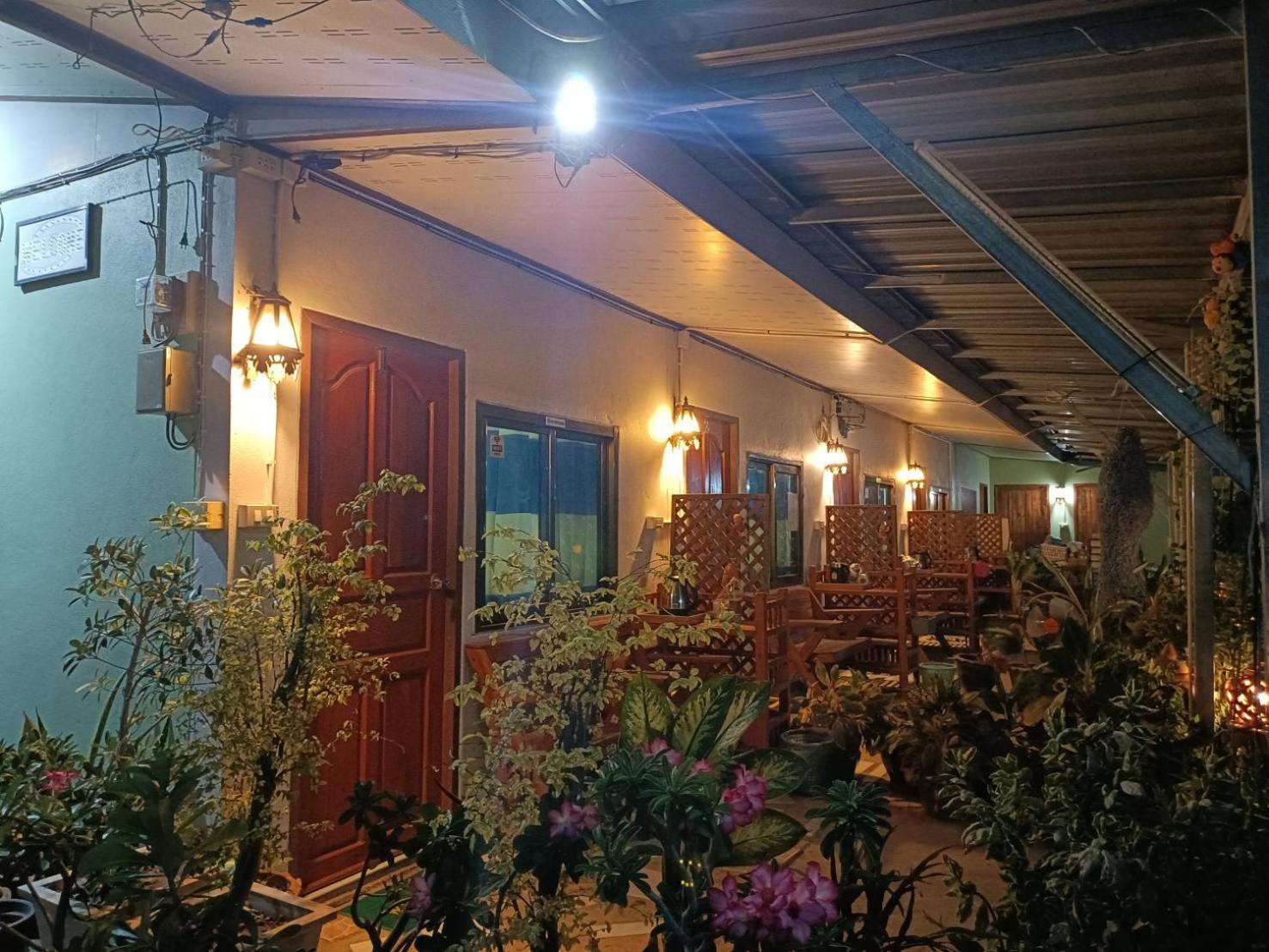 Yaijaew House Daire Sukhothai Dış mekan fotoğraf